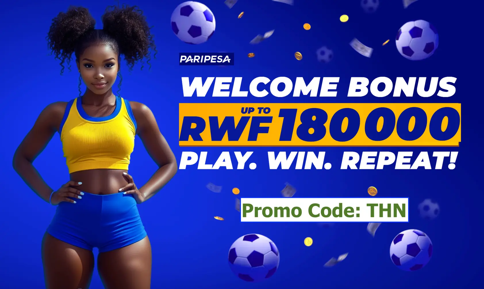 Paripesa Rwanda